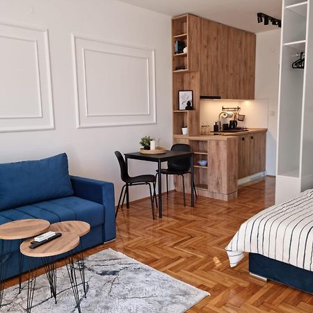 Tiara Apartment 2 نوفي ساد المظهر الخارجي الصورة