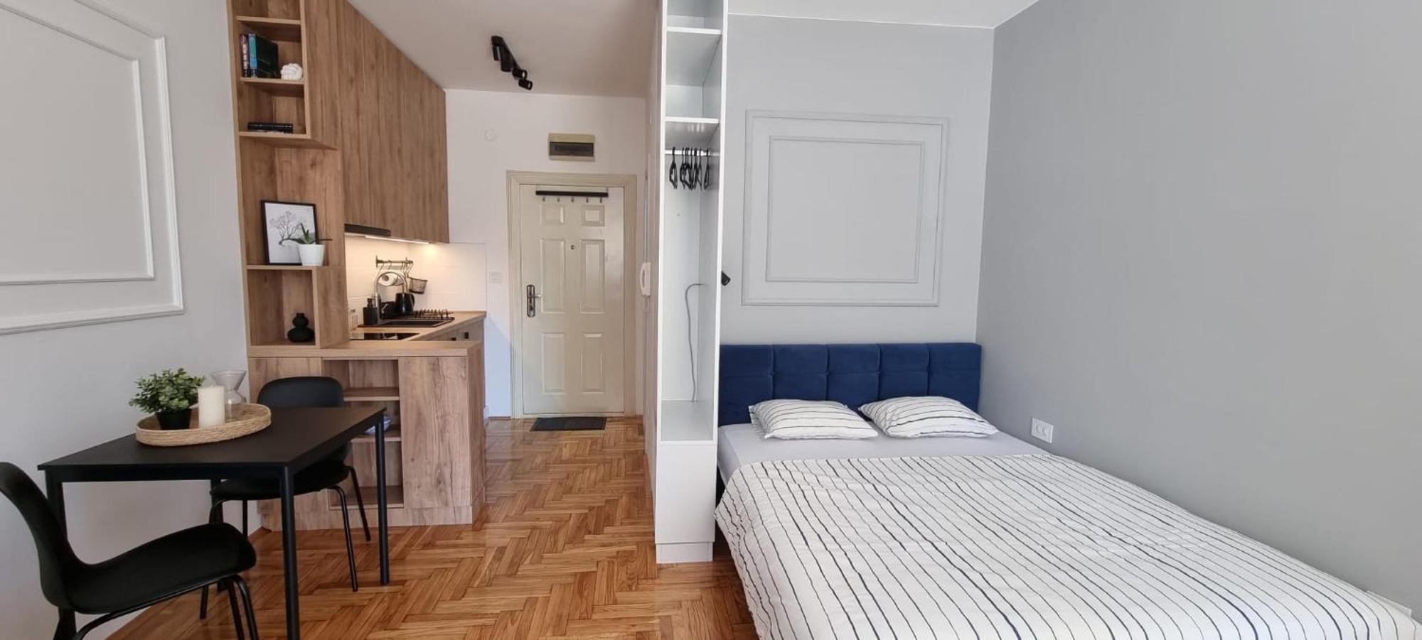 Tiara Apartment 2 نوفي ساد المظهر الخارجي الصورة