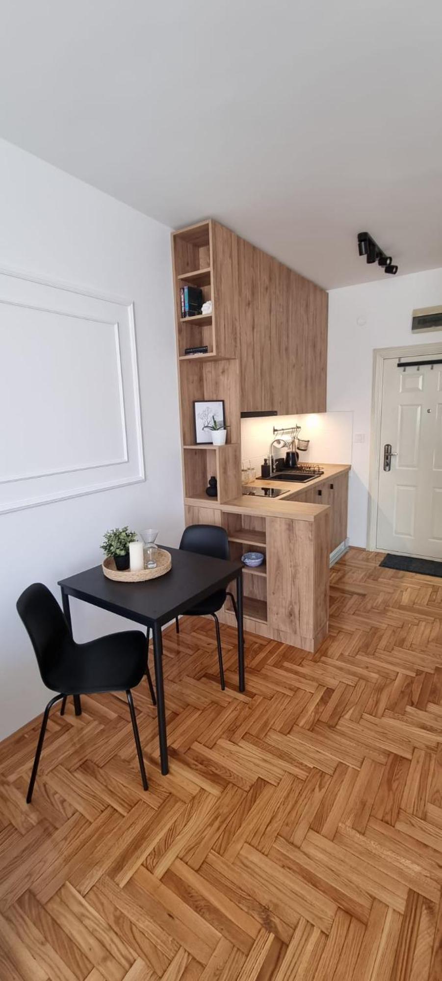 Tiara Apartment 2 نوفي ساد المظهر الخارجي الصورة