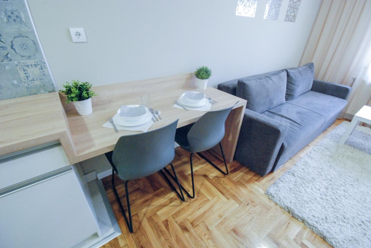 Tiara Apartment 2 نوفي ساد المظهر الخارجي الصورة