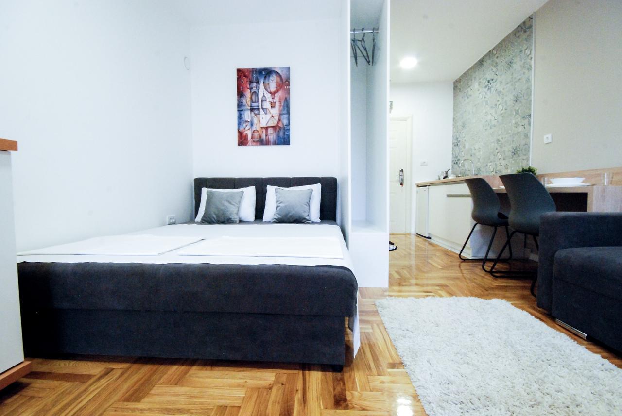 Tiara Apartment 2 نوفي ساد المظهر الخارجي الصورة