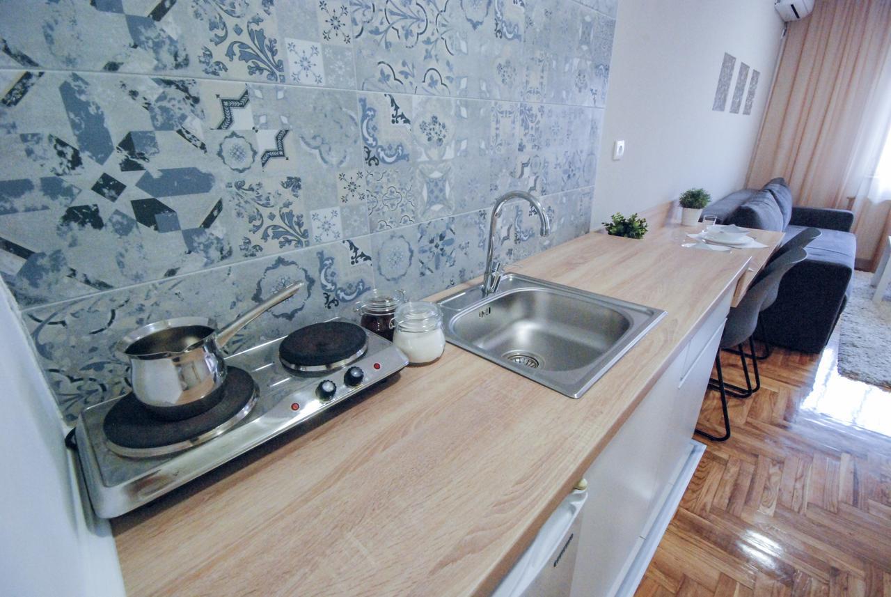 Tiara Apartment 2 نوفي ساد المظهر الخارجي الصورة